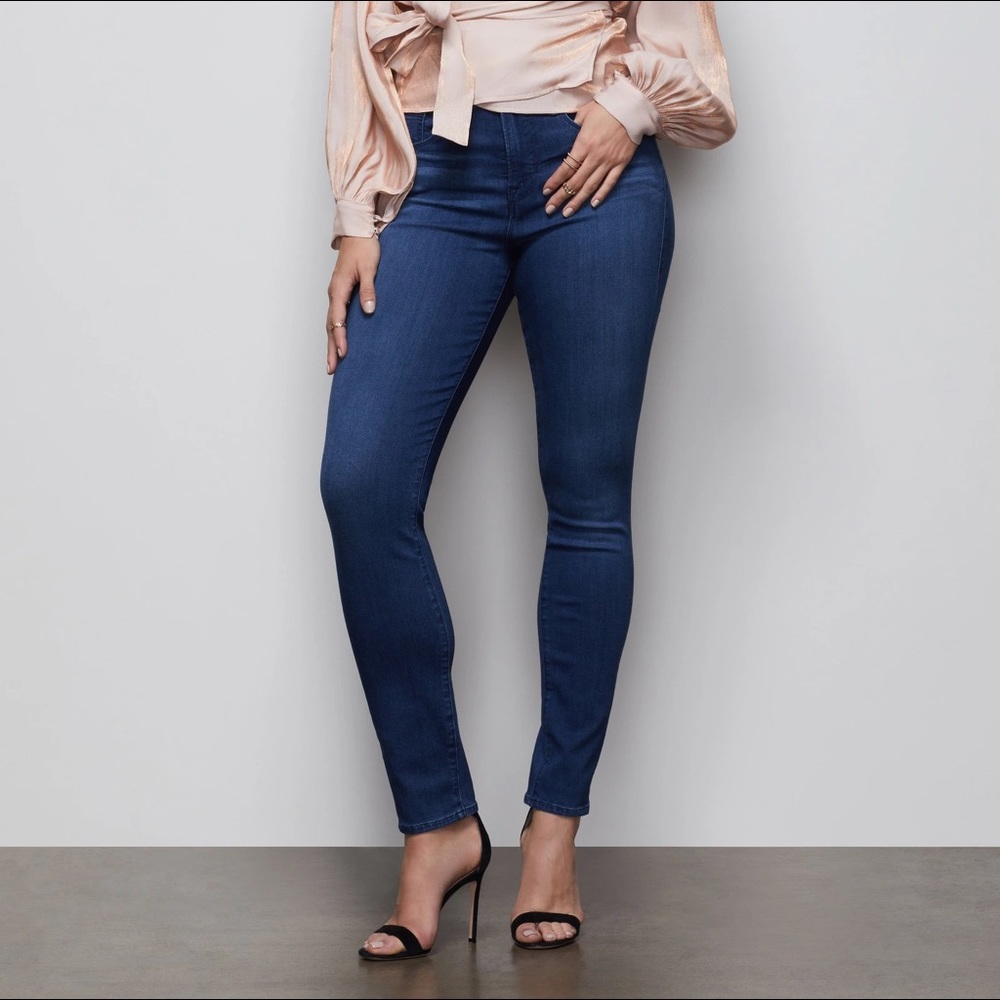Good American Good Legs Skinny Jeans